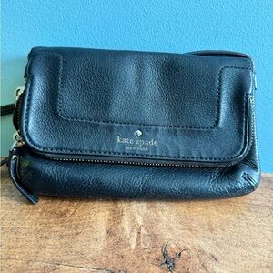 Black Kate Spade Purse